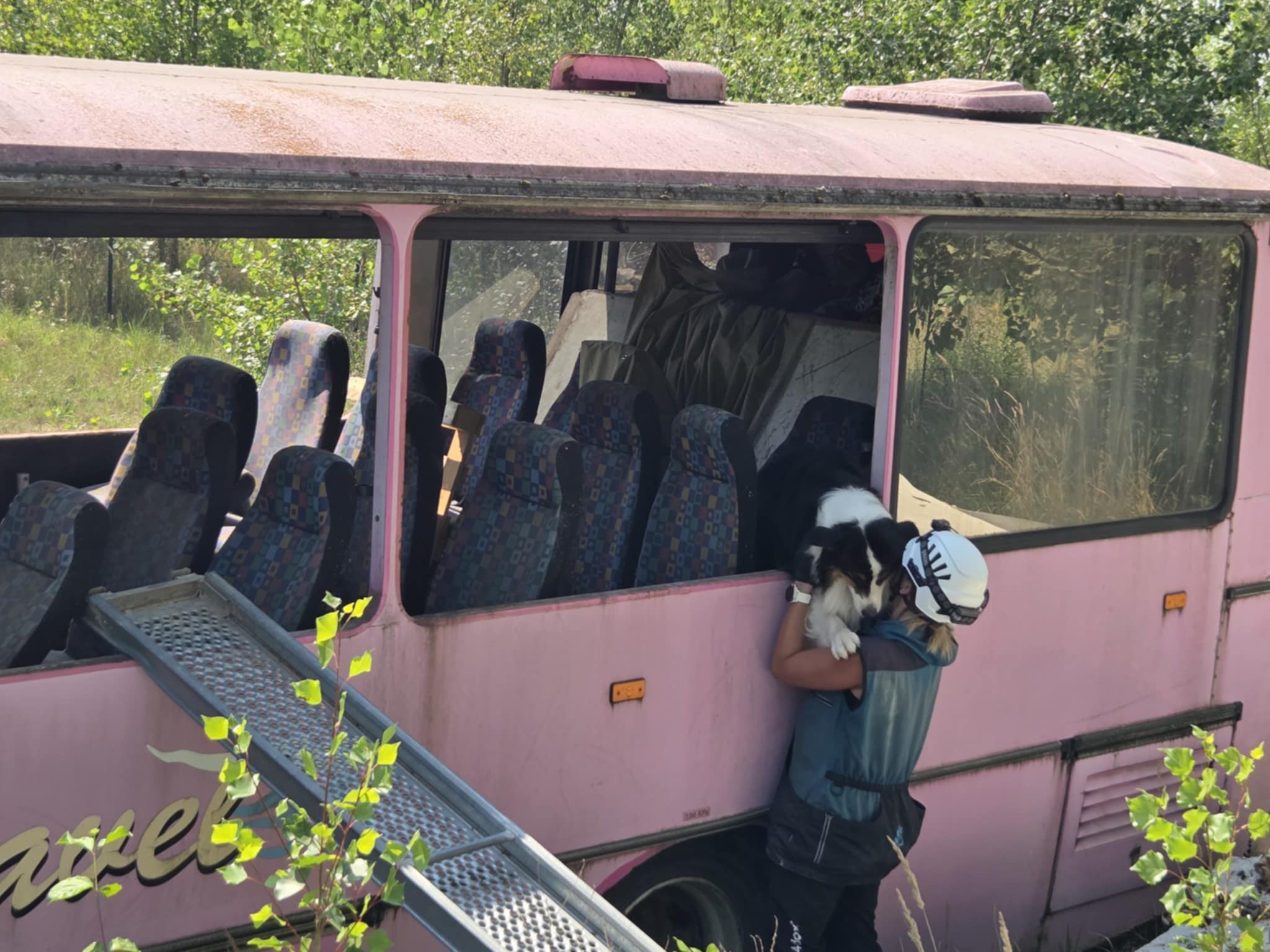 Sutinový trenažer Rohožník, 16. – 17.8.